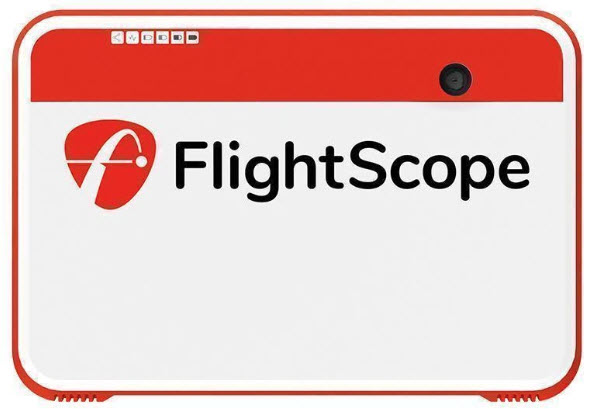 Flightscope Mevo front