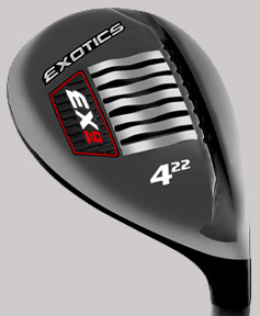 Tour Edge EX9 Hybrid