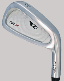 Wishon 590DIH Driving Iron2